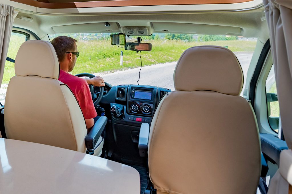 Alquiler de Autocaravanas