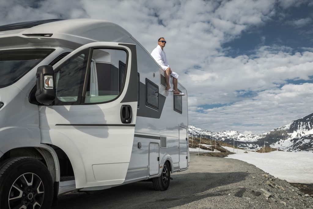 Alquiler de Autocaravanas